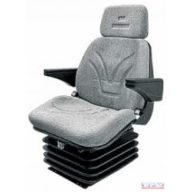 Granit légrugós ülés, kapcsolóval