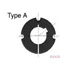 Kúpos szorító TB 1610 D-24