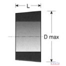 Kúpos szorító TB 1615 D-40