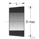 Kúpos szorító TB 2517 d=28mm
