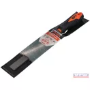 Reszelő lapos 200 mm