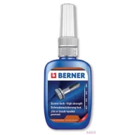 Csavarrögzítő  BERNER (erős, zöld szinű) 24g