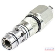 JCB zuhanásgátló szelep