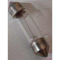 Izzó 12V  3W SOFITA (rövid)