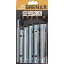 Csőkulcs készlet 8-17