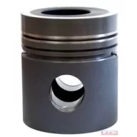 MTZ dugattyú 3 gyűrűs D=38 előkamra 55mm