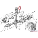 MTZ gyűrű készlet 3 gyűrűs