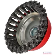Drótkorong fazék 125xM14