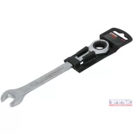 Csillag-villás kulcs 18 racsnis Faster Tools