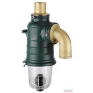 DETK szifon DN-80 egyenes