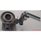 Pótkocsi elosztószelep HW. karos