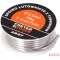 Forrasztó ón 2,5 mm (100g)