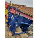 Bálabontó beszóró adapter Warzée DE450RP