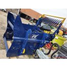 Bálabontó beszóró adapter Warzée DE450RP