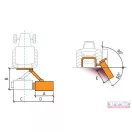 Szárzúzó Riva-E 2.180 Zilli