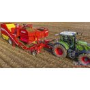 Grimme Evo 260 UB Nonstop használt burgonya betakarító gép