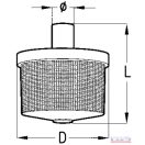 Permetező szívószűrő  35
