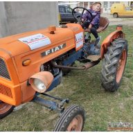 Fiat 215 használt traktor 