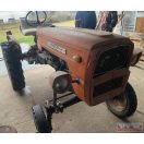 Fiat 215 használt traktor 