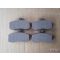 Brake pad Royal Brake WVA 21170 17.5
