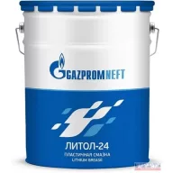 Gazprom kenőzsír 4 kg
