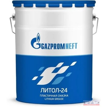Gazprom kenőzsír 4 kg