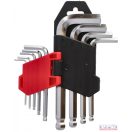 Imbuszkulcs készlet  9 részes (1,5-10) 