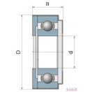 360708 LADA NIVA kinyomó csapágy
