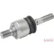 Axiál csukló M24x1,5-M26x1,5 L:224mm