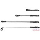 Szerelőlámpa kézi LED teleszkópos