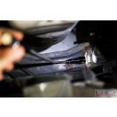 Szerelőlámpa kézi LED teleszkópos