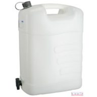 Tartály 160L csapos