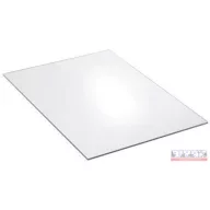 PLEXI 6mm víztiszta 