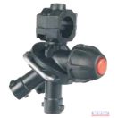 Permetező szórófej 3-állású fej nélkül ARAG