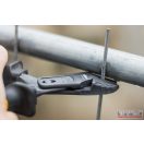 Oldalcsípőfogó 200mm karos förch