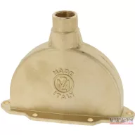 MZ tolózár felső rész 6"