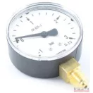 Manométer (-1/+3 bar) 1/2" DN-100