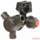 Permetező szórófej 3-állású 1/2"