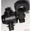 Permetező szórófej 3-állású 3/4" TEEJET 