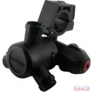 Permetező szórófej 3-állású 3/4" HYPRO