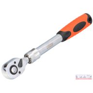   Dugókulcs racsnis hajtószár 1/2" 300-440mm teleszkópos nyéllel
