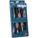 Csavarhúzó készlet  5 db-os Higo