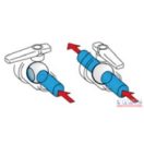 Permetező golyóscsap 1.1/2" (6/4")