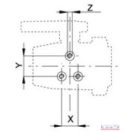 Permetező golyóscsap 1.1/2" (6/4")