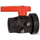 Permetező golyóscsap 2"