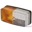 Hella első lámpa (irányjelző-helyzetjelző)