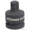 Dugókulcs adapter  3/4"- 1/2" gépi Förch