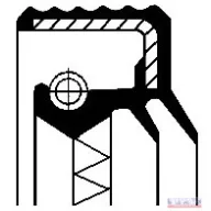 ( 45x 60x 8) szimering Corteco