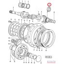 ( 45x 62x 16) szimering Corteco