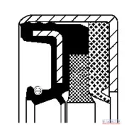 ( 45x 65x 15) szimering Corteco